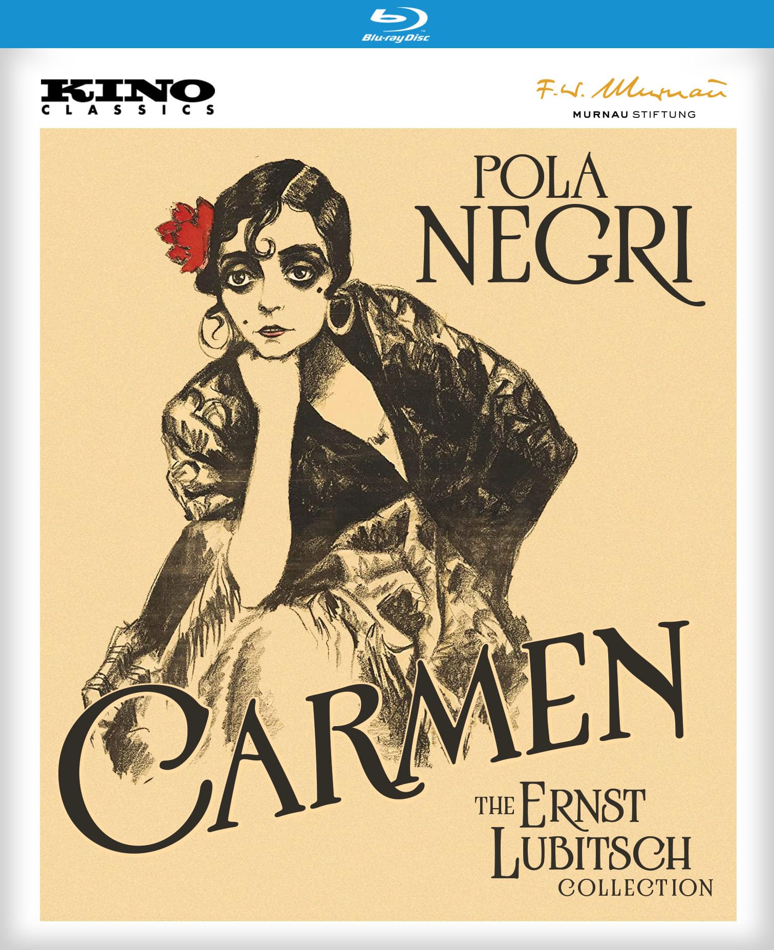 Carmen (Blu-ray)