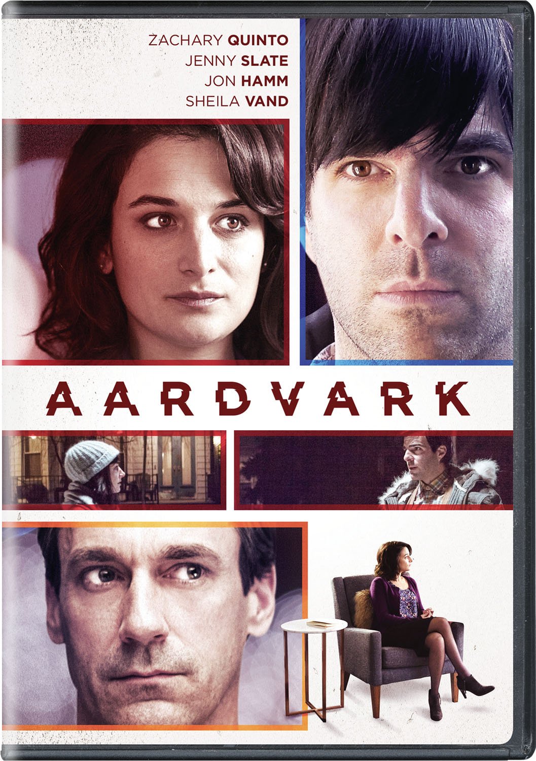 Aardvark (DVD)
