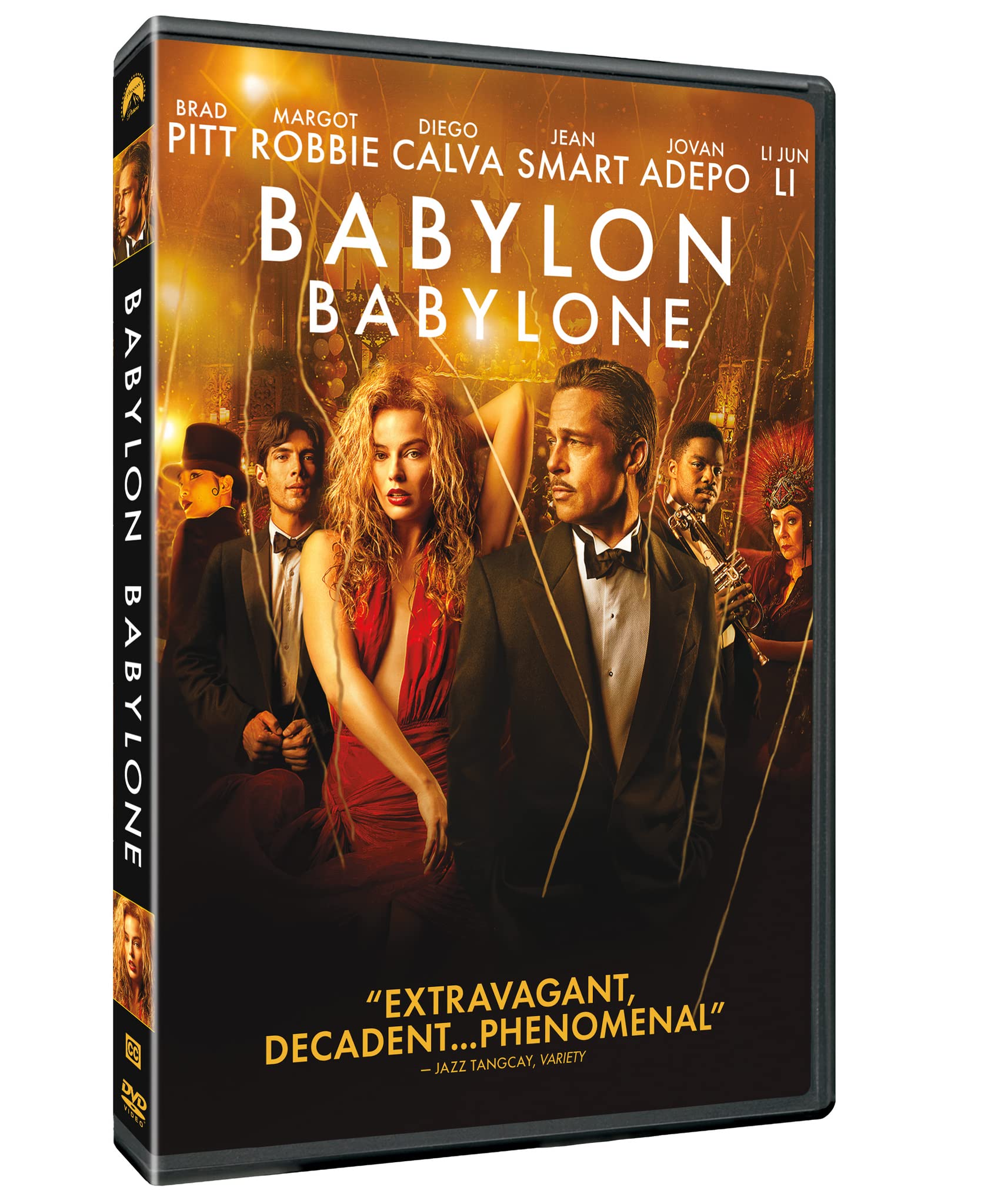 Babylon (DVD)