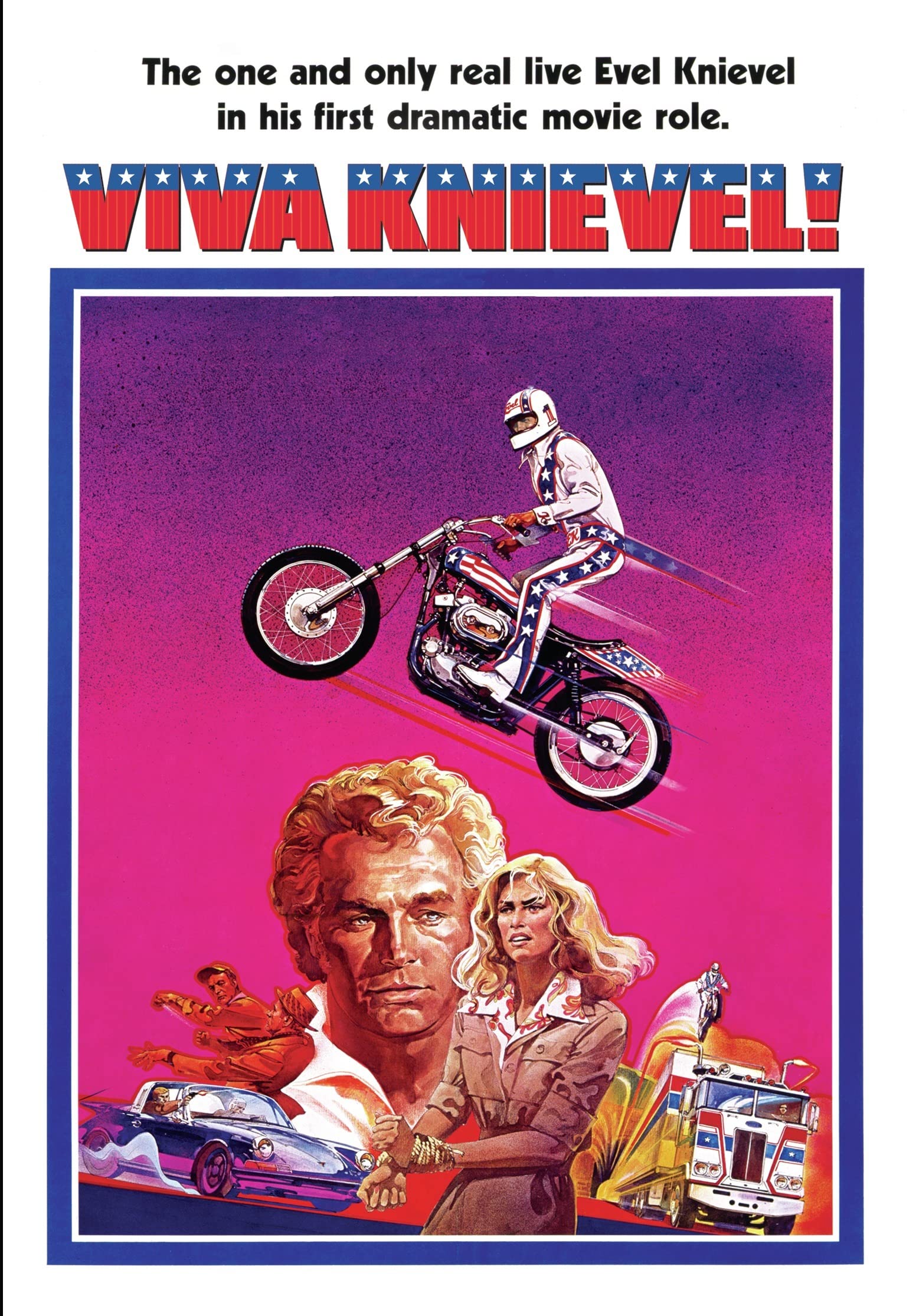 Viva Knievel! (DVD)