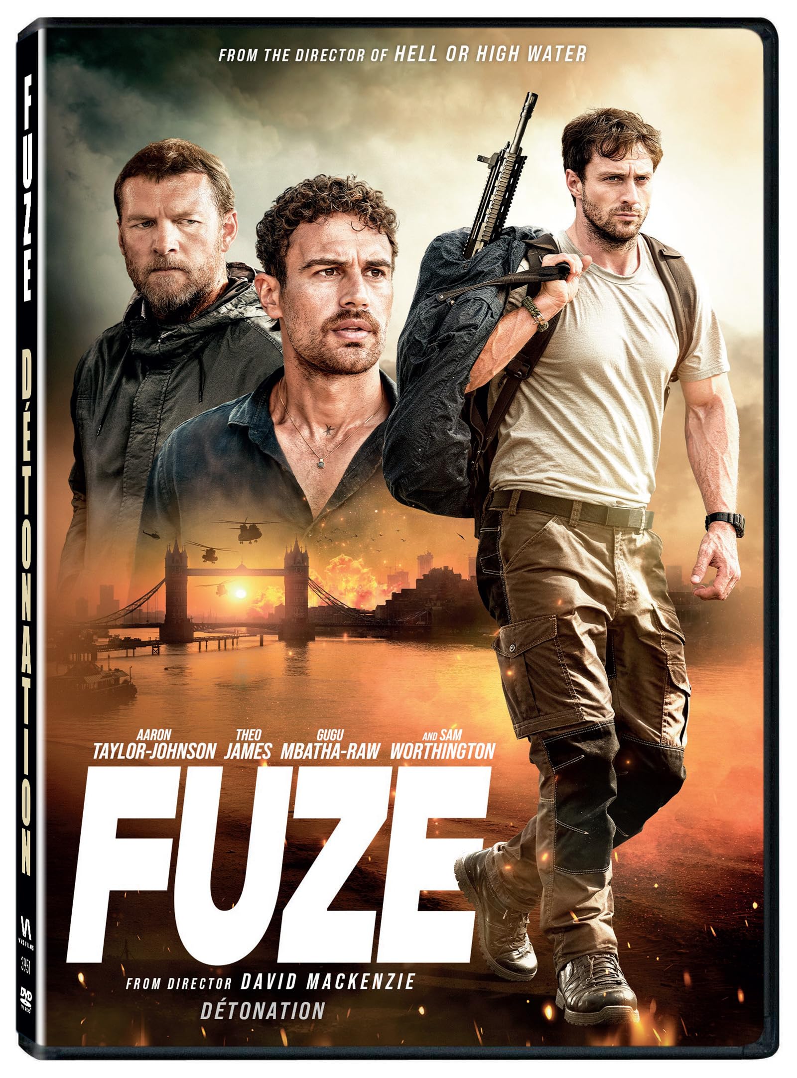 Fuze (DVD)