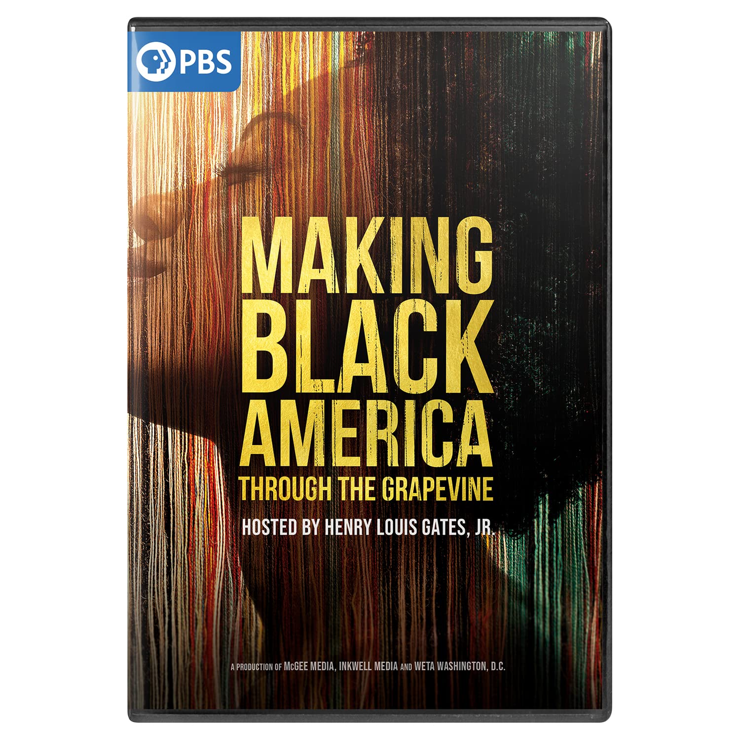 Making Black America: Through the Grapevine (DVD)