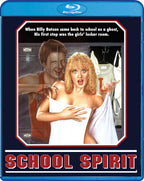 School Spirit (Blu-ray)