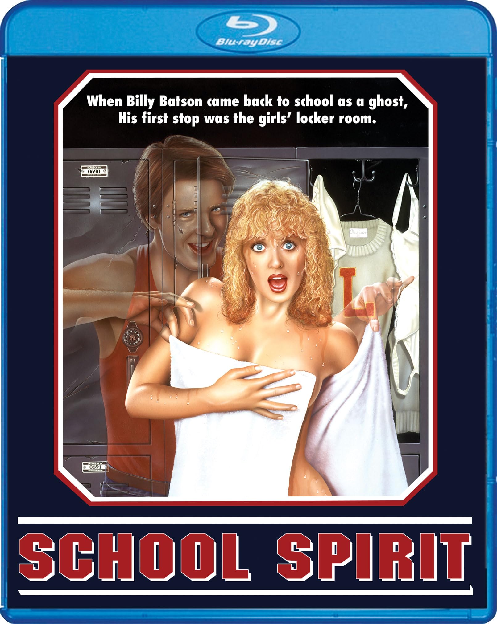 School Spirit (Blu-ray)