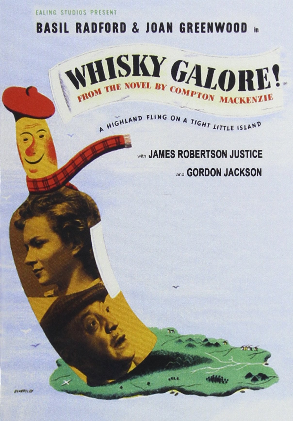 Whisky Galore (DVD)