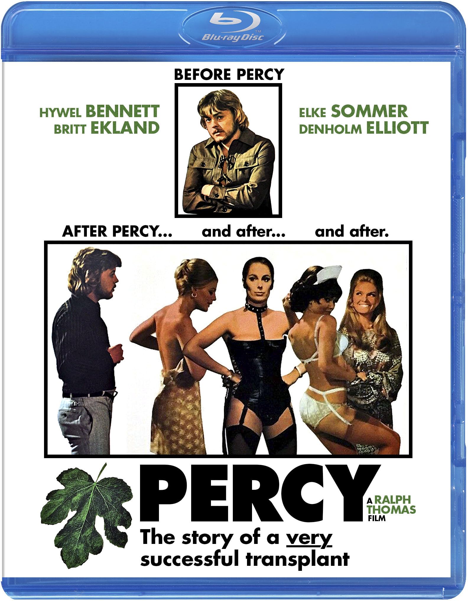 Percy (Blu-ray)