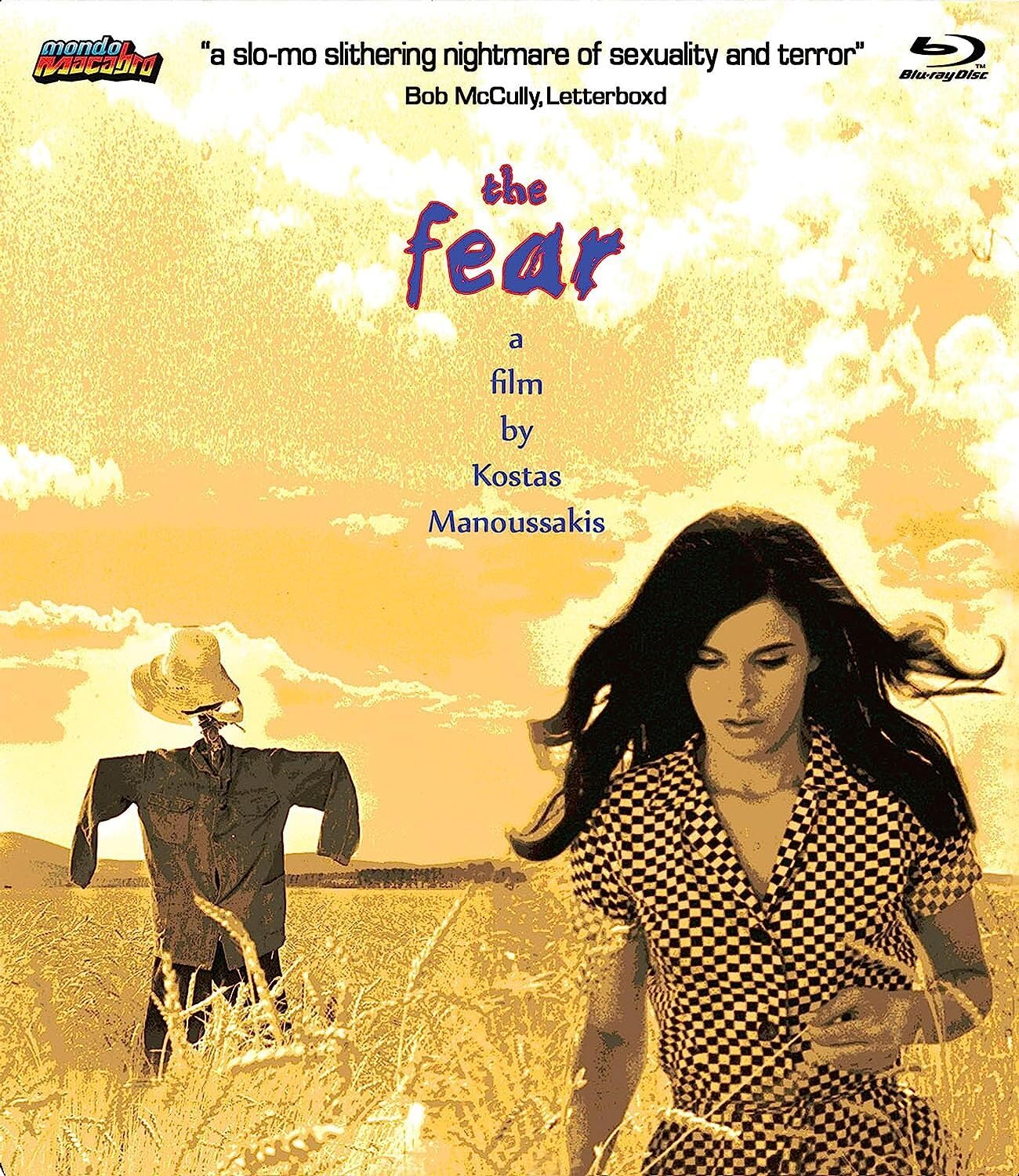 Fear (Blu-ray)