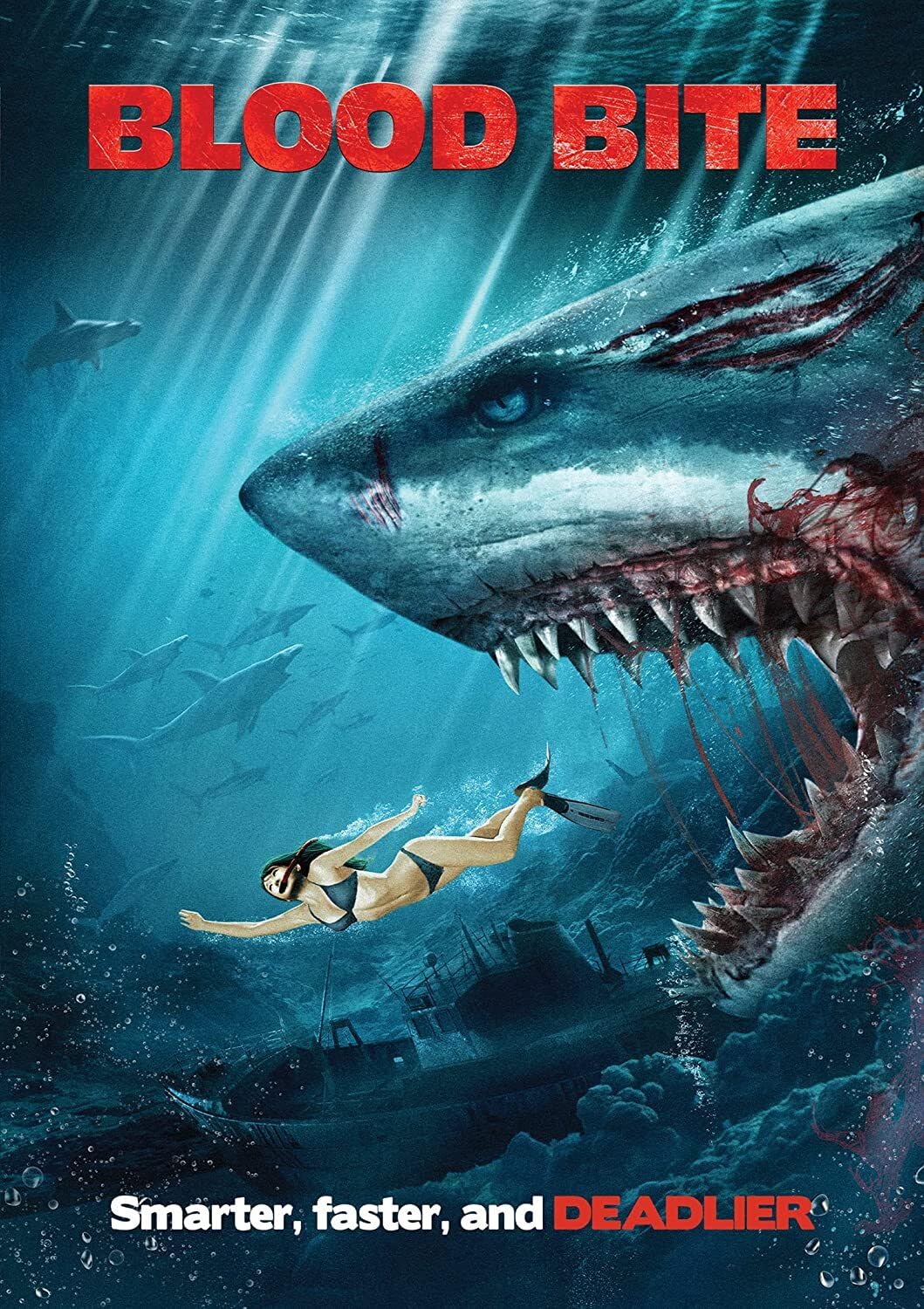 Blood Bite (DVD)