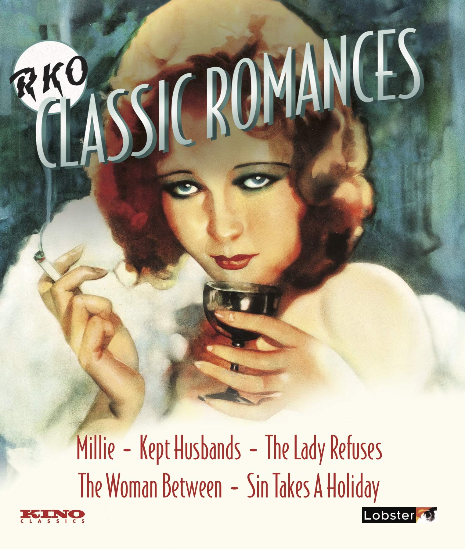 Rko Classic Romances (Blu-ray)