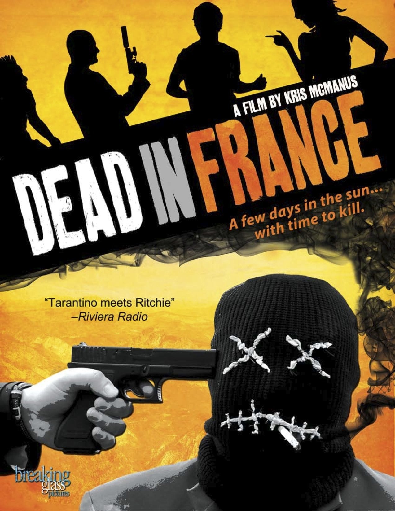 Dead in France (DVD)