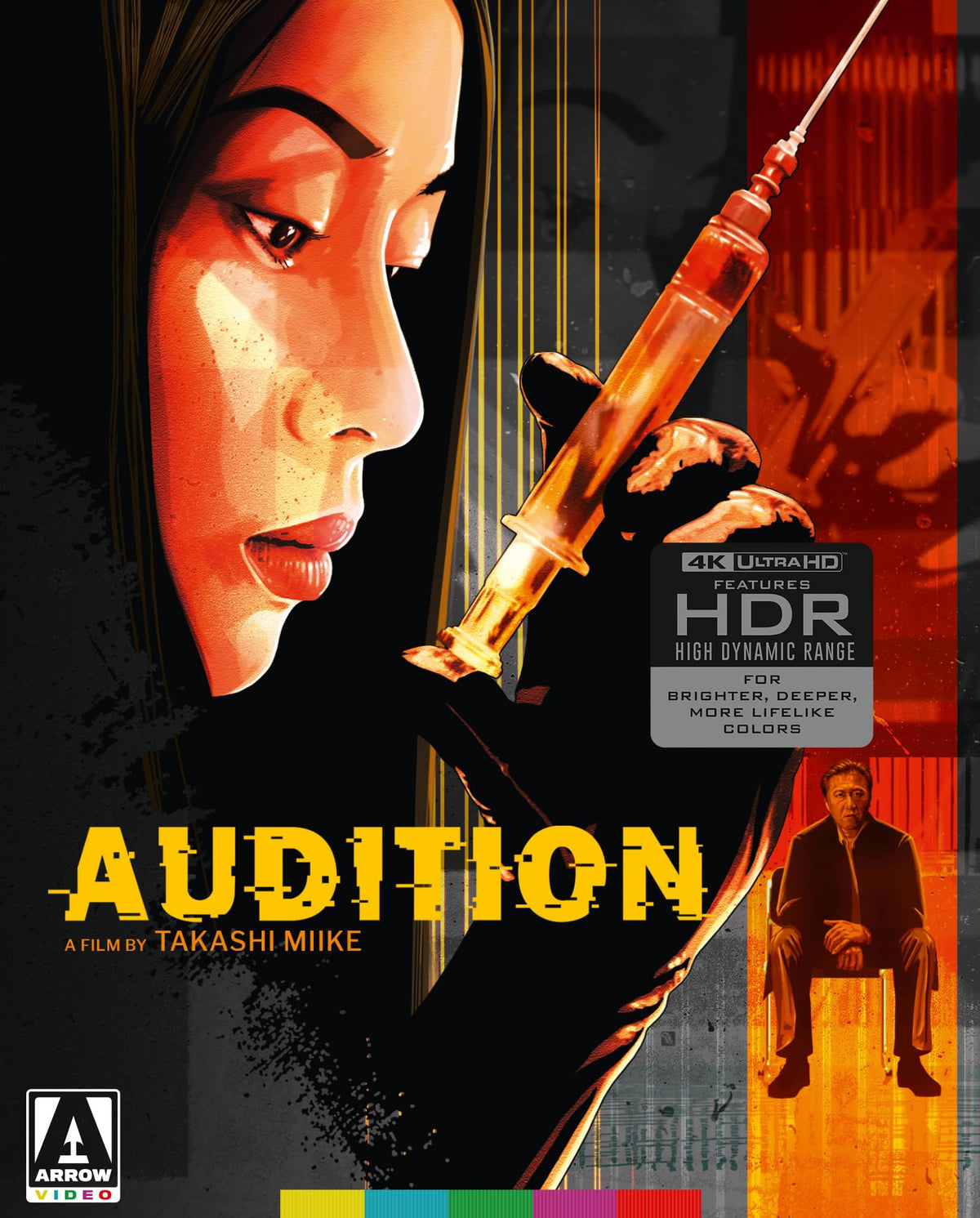 Audition (4K Ultra HD)