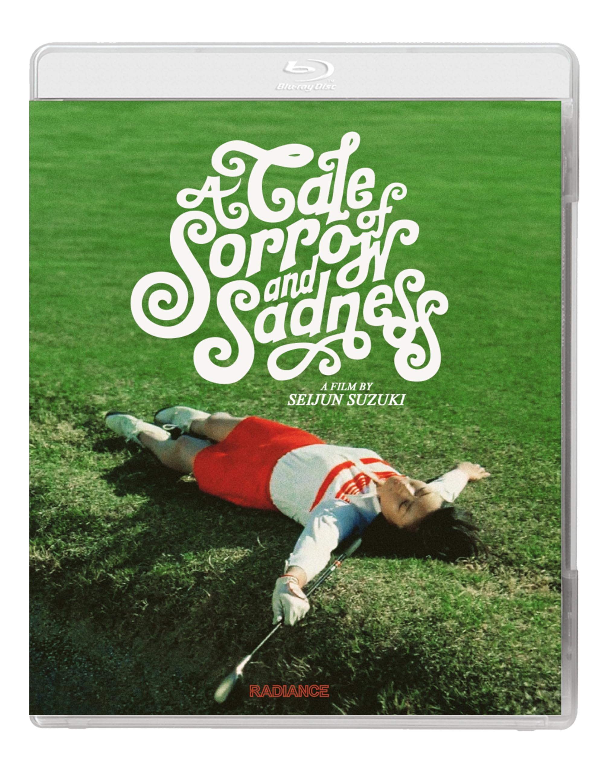 Tale Of Sorrow And Sadness (Blu-ray)