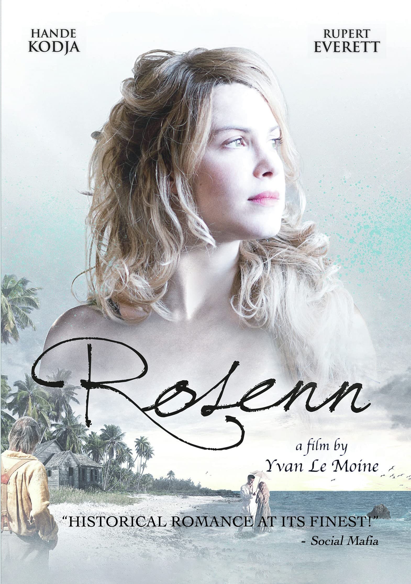 Rosenn (DVD)