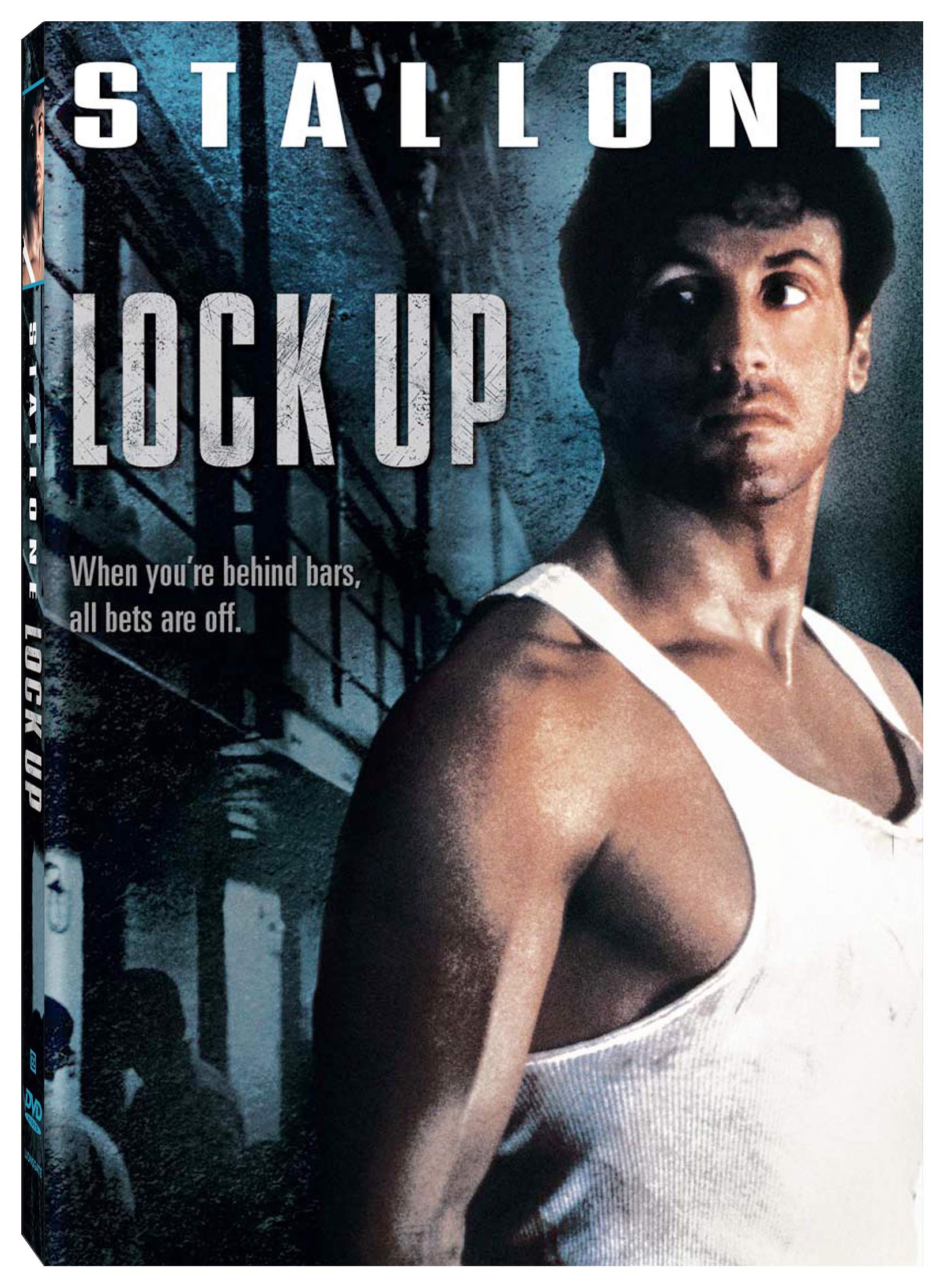 Lock Up (DVD)