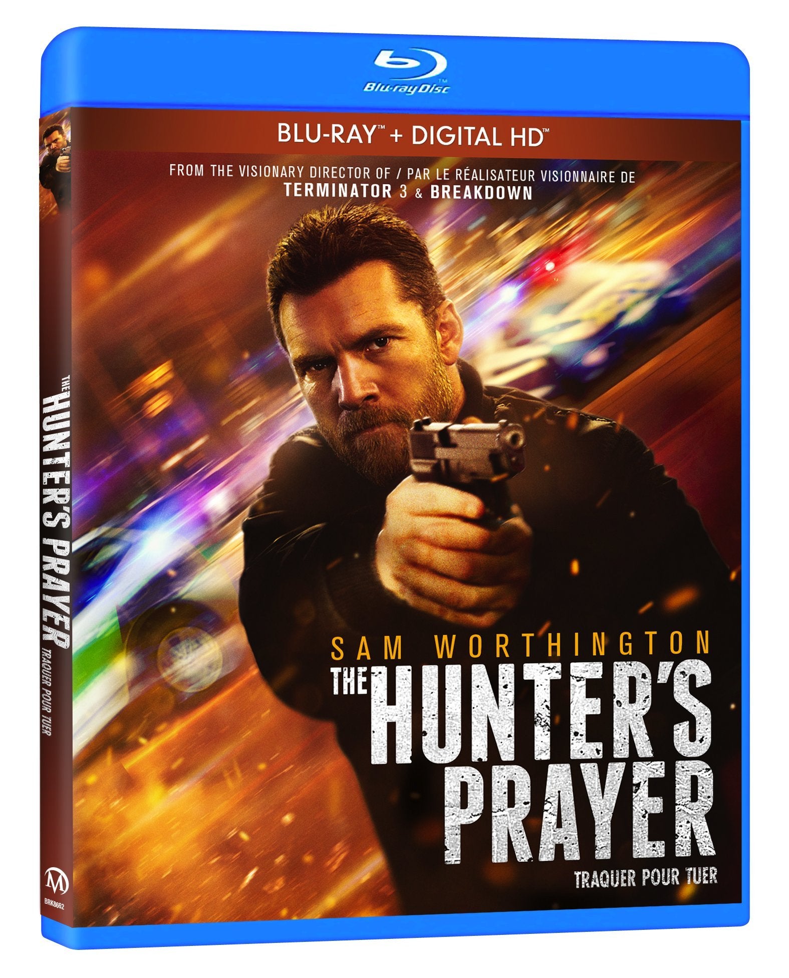 Hunters Prayer (Blu-ray)