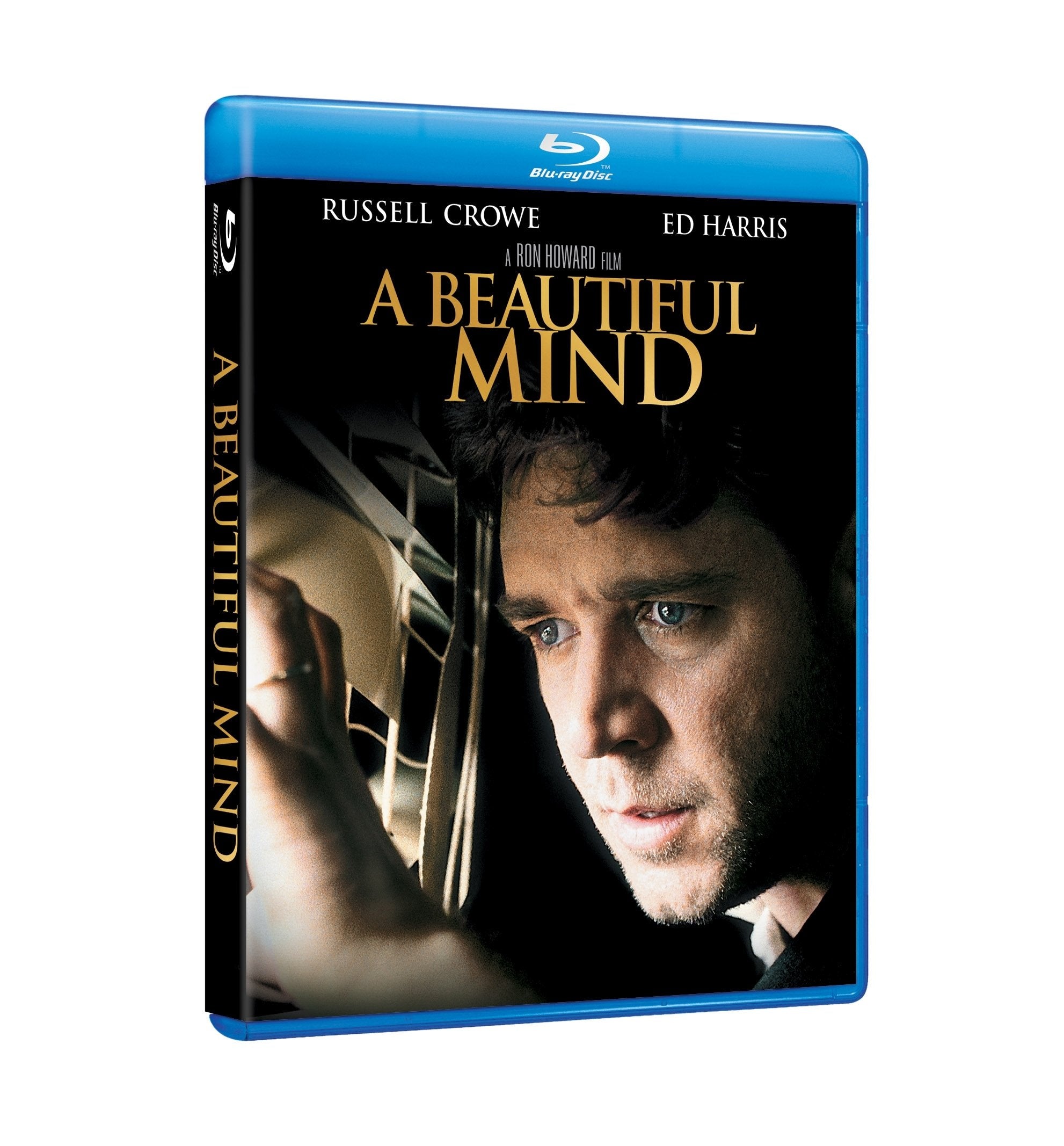 A Beautiful Mind (Blu-ray)