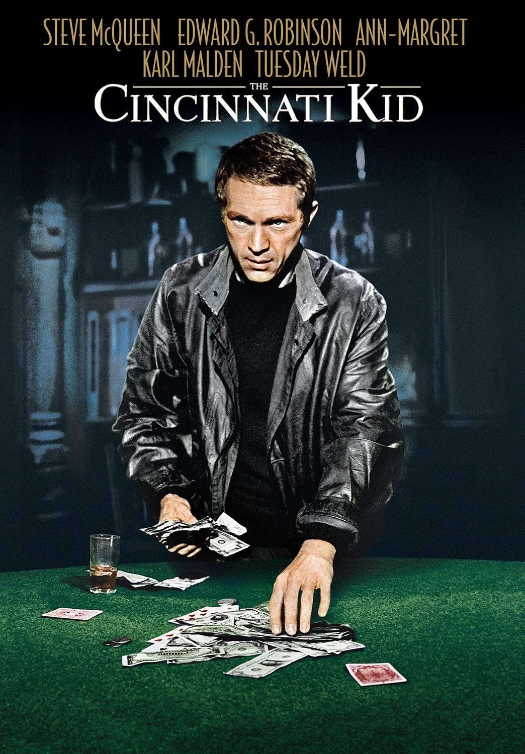 The Cincinnati Kid (DVD)
