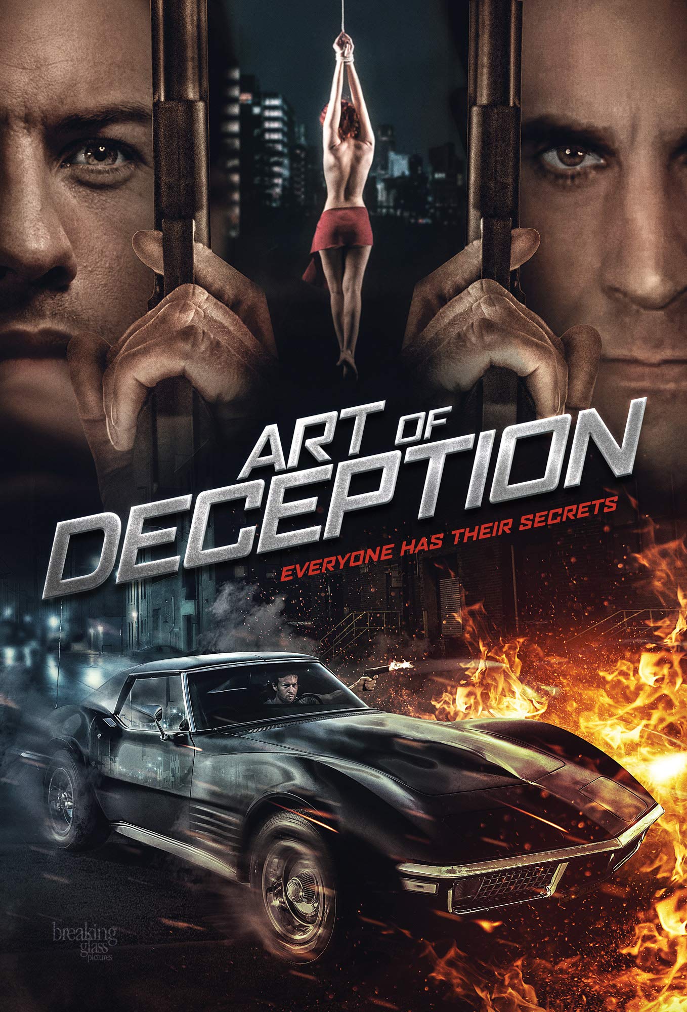 Art of Deception (DVD)