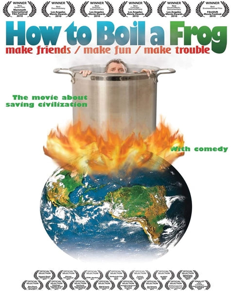 How to Boil A Frog (DVD)