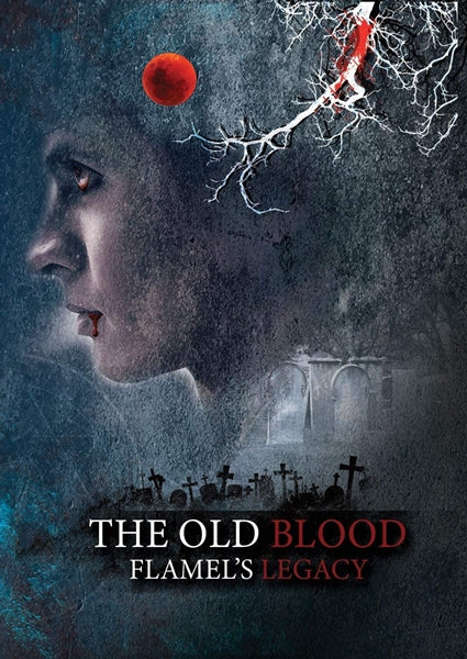 Old Blood: Flamel's Legacy (DVD)