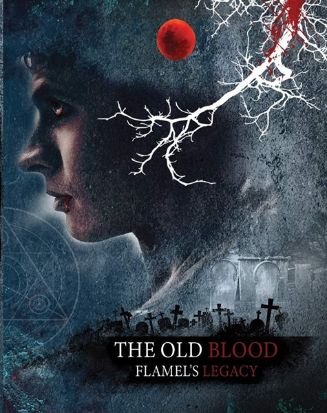 Old Blood: Flamel's Legacy (Blu-ray)