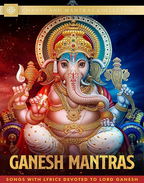 Ganesh Mantras (DVD)