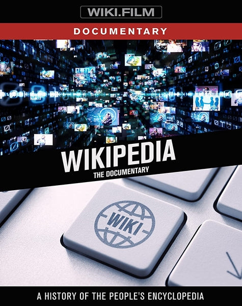 Wikipedia the Documentary (DVD)