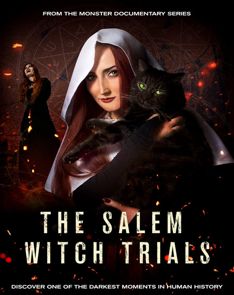 Salem Witch Trials (DVD)