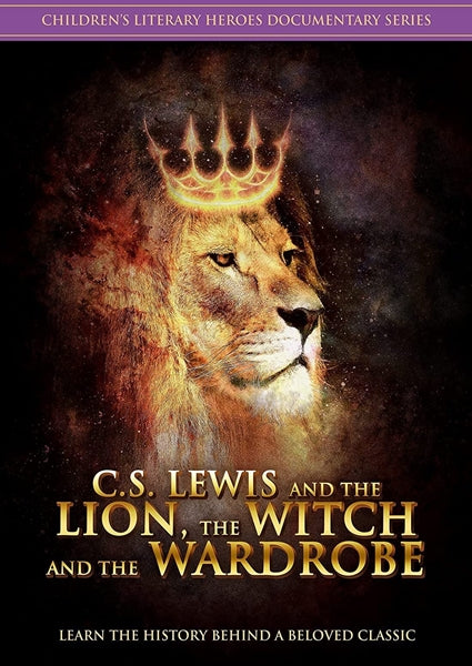 C.S. Lewis and the Lion Witch and the Wardrobe (DVD)