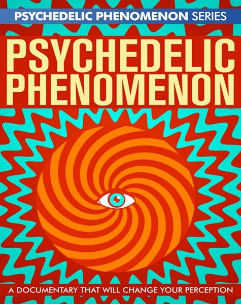 Psychedelic Experiences (DVD)