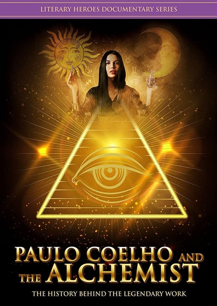 Paulo Coelho and the Alchemist (DVD)