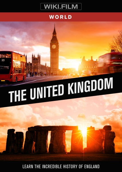 United Kingdom (DVD)