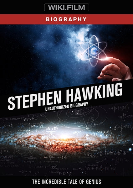 Stephen Hawking: Unauthorized Biography (DVD)