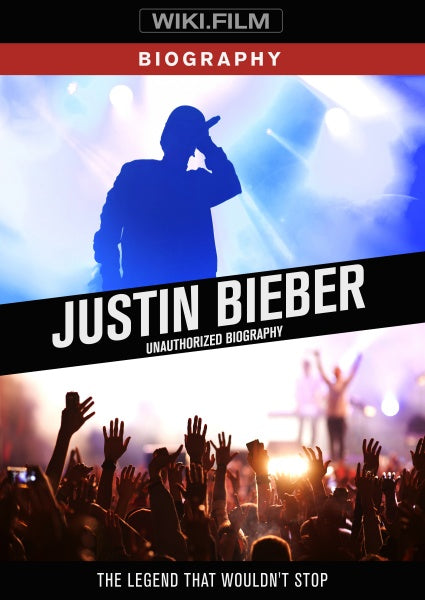 Justin Bieber: Unauthorized Biography (DVD)