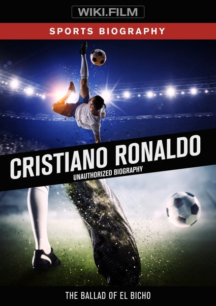 Cristiano Ronaldo: Unauthorized Biography (DVD)