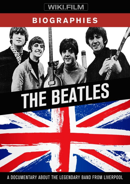 Beatles: Unauthorized (DVD)