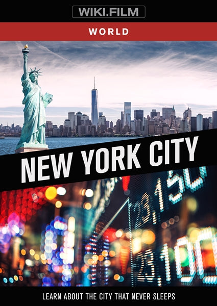 New York City (DVD)
