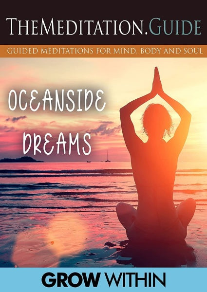 Meditation Guide: Oceanside Dreams (DVD)