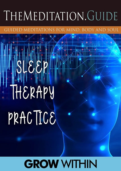 Meditation Guide: Sleep Therapy Practice (DVD)