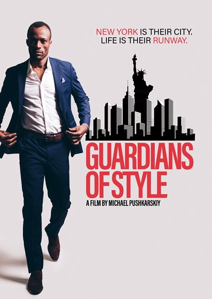 Guardians of Style (DVD)