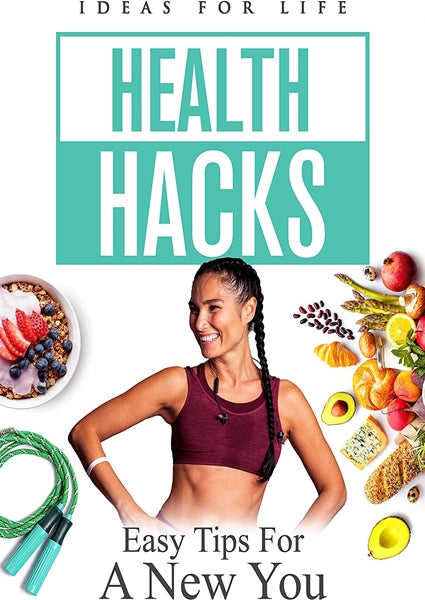 Health Hacks: Easy Tips for A New You (DVD)