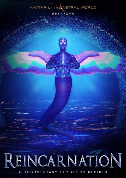 Avatars of the Astral Worlds: Reincarnation (DVD)