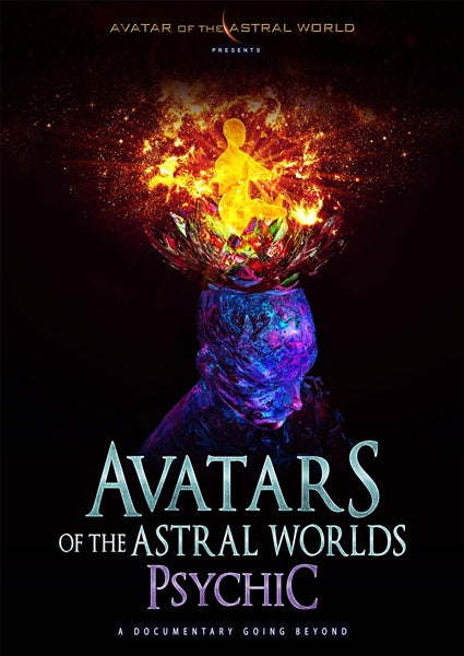 Avatars of the Astral Worlds: Psychic (DVD)