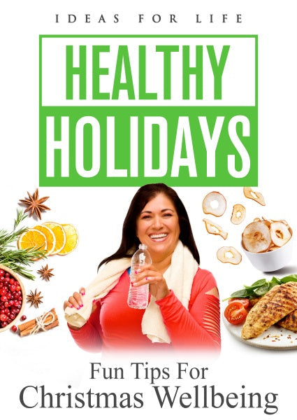 Healthy Holidays: Fun Tips for Christmas Wellbeing (DVD)