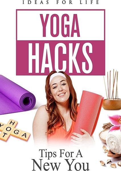 Yoga Hacks: Tips for A New You (DVD)