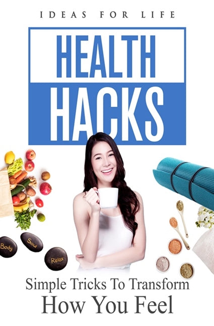 Health Hacks: Simple Tricks to Transform How You Feel (DVD)