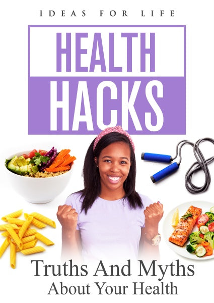 Health Hacks: Truths and Myths About Your Health (DVD)