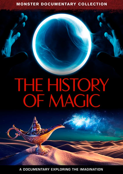 History of Magic (DVD)