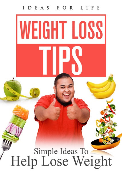 Weight Loss Tips: Simple Ideas to Help Lose Weight (DVD)