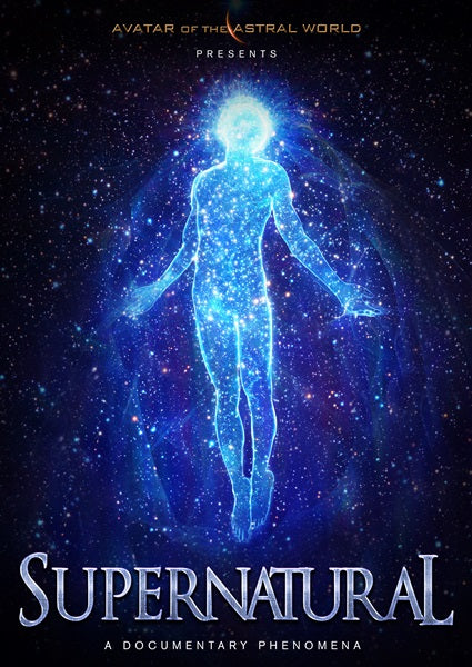Avatars of the Astral Worlds: Supernatural (DVD)
